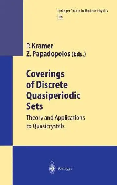 Cover of Coverings of Discrete Quasiperiodic Sets