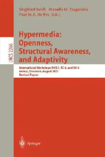 Cover of Hypermedia
