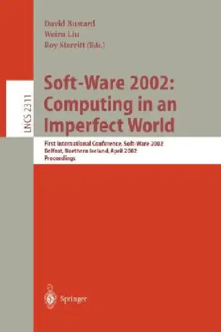 Cover of Soft-Ware 2002
