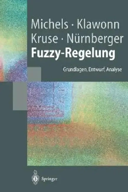 Cover of Fuzzy-Regelung