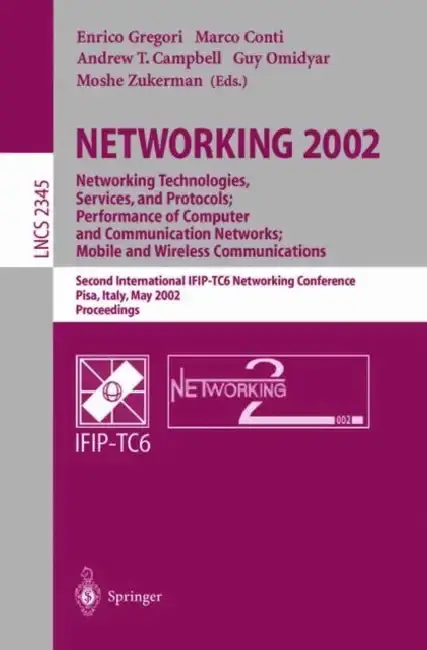 Cover of NETWORKING 2002