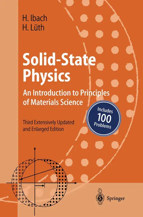 Cover of Solid-state Physics