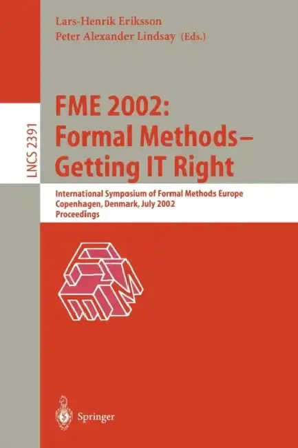 Cover of Fme 2002