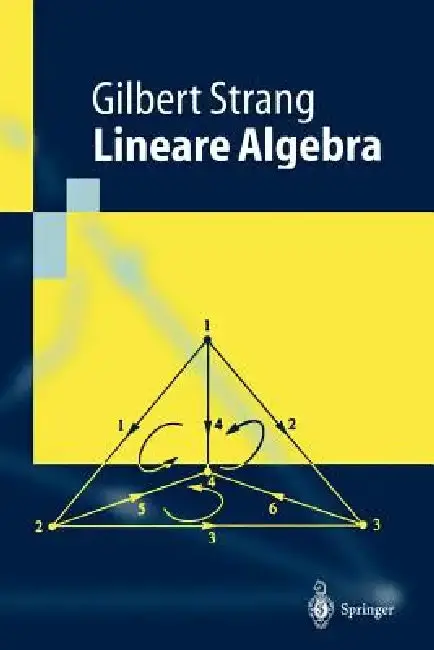 Cover of Lineare Algebra