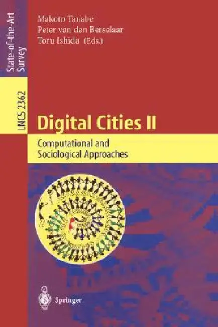 Cover of Digital Cities II