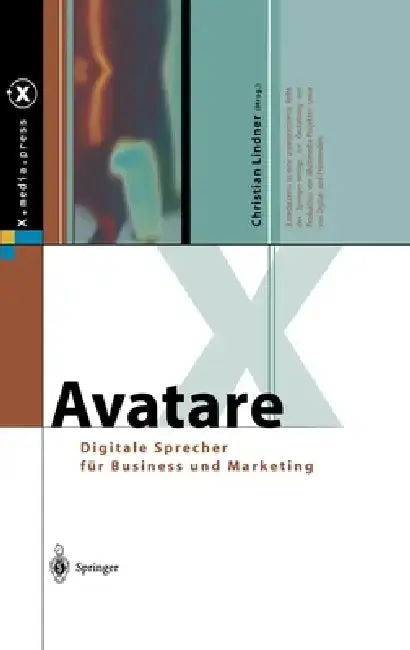 Cover of Avatare