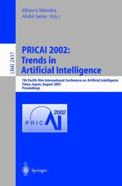 Cover of Pricai 2002
