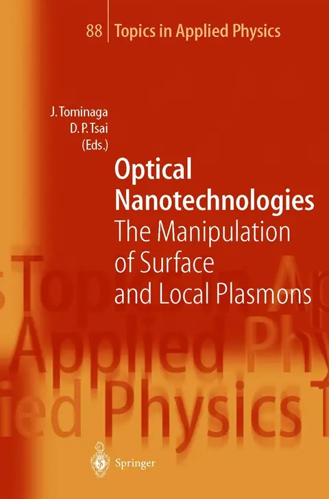 Cover of Optical Nanotechnologies