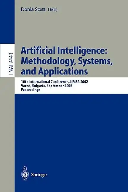 Cover of Artificial Intelligence