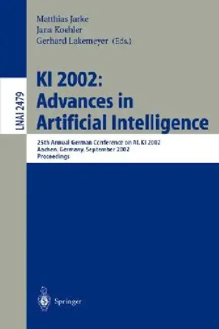 Cover of KI 2002