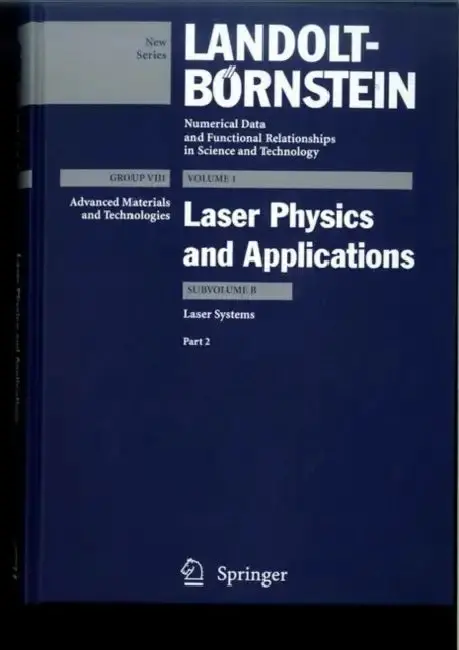 Cover of Part 2