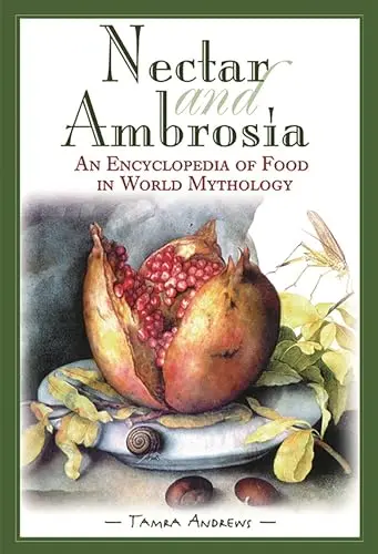 Cover of Nectar & Ambrosia