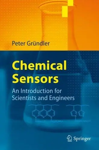 Cover of Chemical Sensors