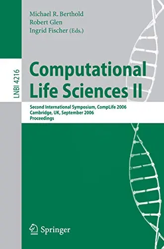 Cover of Computational Life Sciences Ii