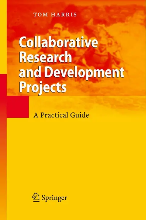 Cover of Collaborative Research and Development Projects