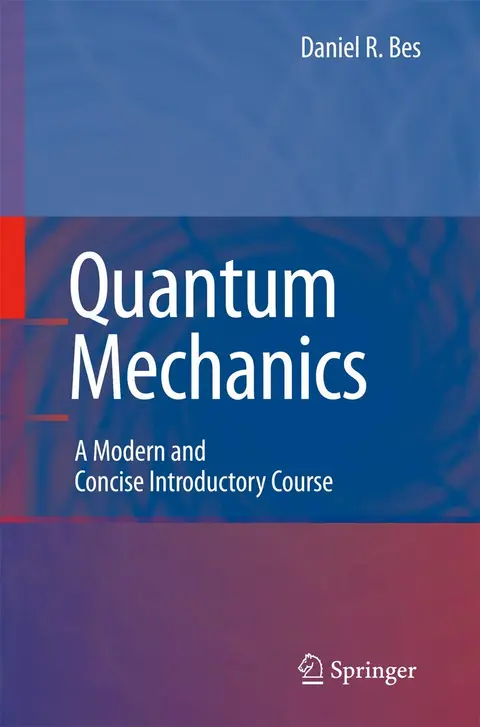 Cover of Quantum Mechanics