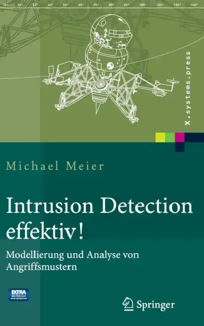 Cover of Intrusion Detection Effektiv!