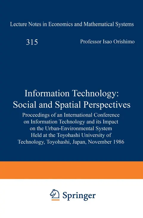 Cover of Information Technology