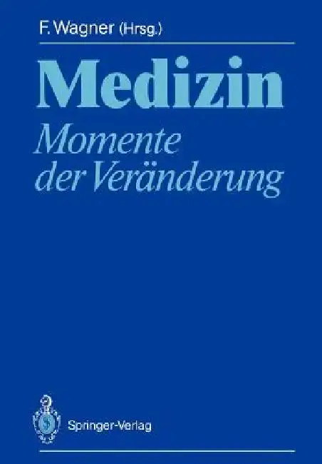 Cover of Medizin