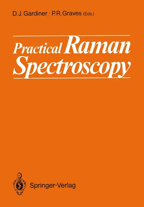 Cover of Practical Raman Spectroscopy
