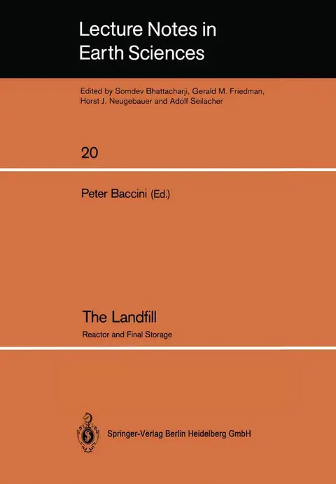 Cover of The Landfill