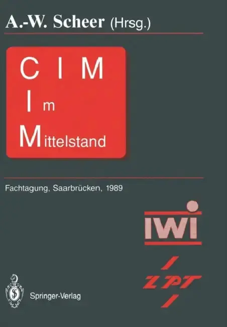 Cover of CIM Im Mittelstand