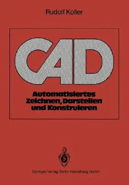 Cover of CAD