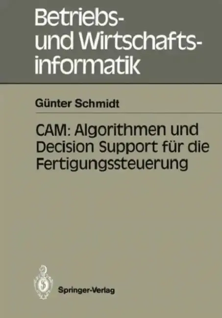 Cover of Cam