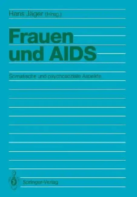 Cover of Frauen Und AIDS
