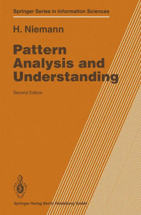 Cover of Pattern Analysis and Understanding