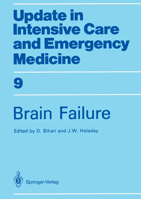 Cover of Brain Failure