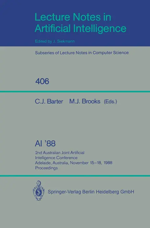 Cover of Ai '88