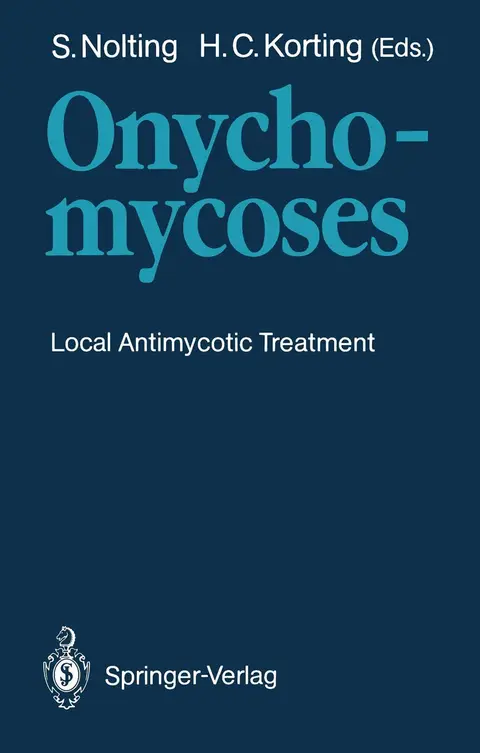Cover of Onychomycoses