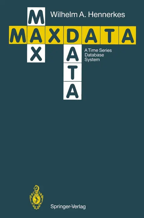 Cover of Maxdata
