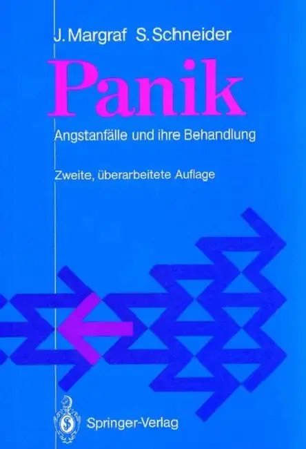 Cover of Panik