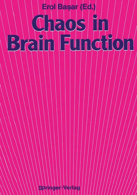Cover of Chaos in Brain Function