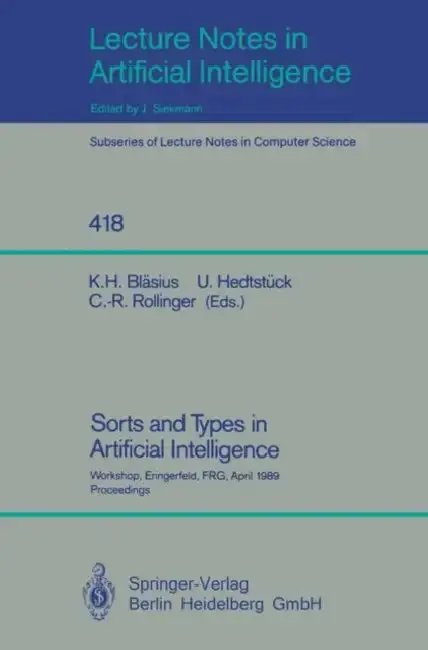 Cover of A Methodology for Uncertainty in Knowledge-Based Systems