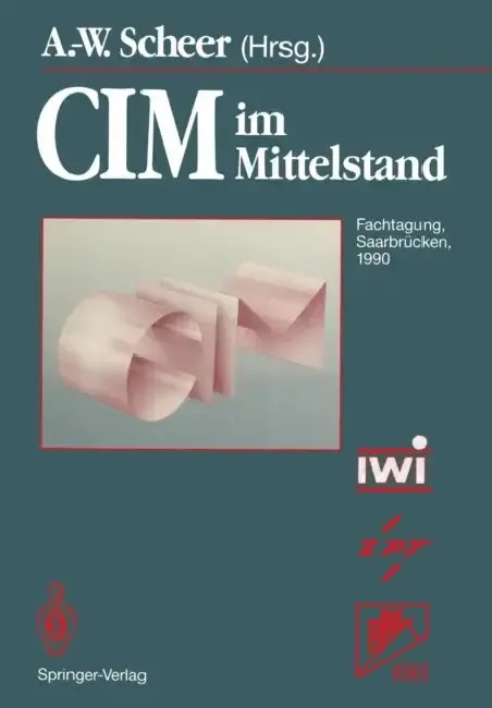 Cover of CIM Im Mittelstand