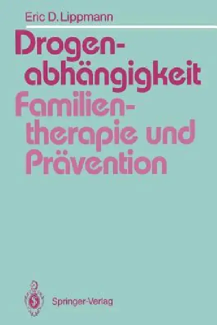 Cover of Drogenabhängigkeit