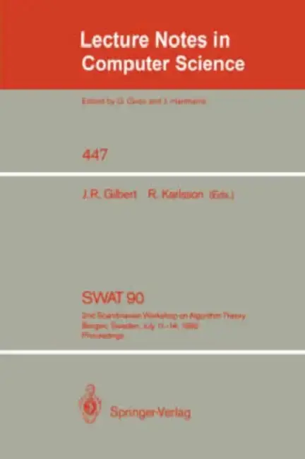 Cover of Swat '90