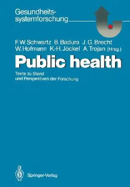 Cover of Public Health
