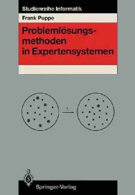Cover of Problemlösungsmethoden in Expertensystemen