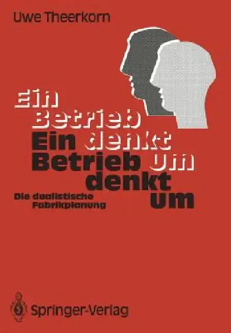 Cover of Ein Betrieb Denkt Um