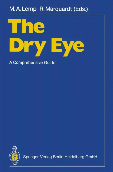 Cover of The Dry Eye