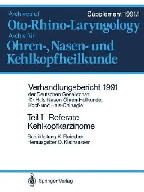 Cover of Teil I