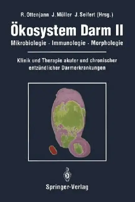 Cover of Ökosystem Darm II