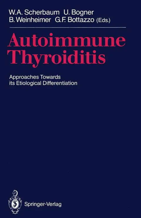 Cover of Autoimmune Thyroiditis
