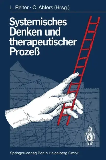 Cover of Systemisches Denken Und Therapeutischer Prozeß