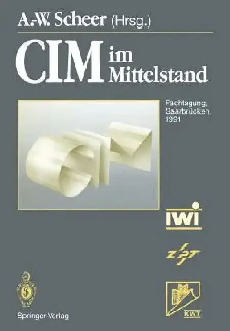 Cover of CIM Im Mittelstand