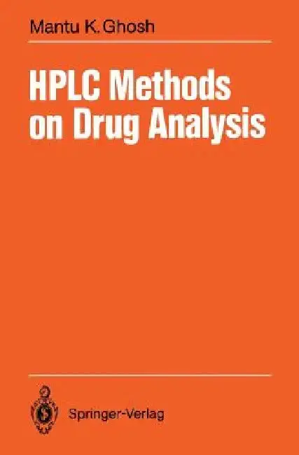 Cover of HPLC Methods on Drug Analysis